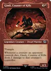 Product image for Gimli, Counter of Kills