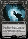 Product image for Gollum, Patient Plotter