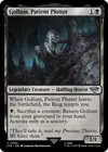 Product image for Gollum, Patient Plotter