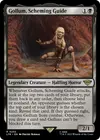 Product image for Gollum, Scheming Guide