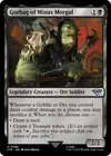 Product image for Gorbag of Minas Morgul