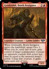 Product image for Grishnákh, Brash Instigator