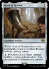 Product image for Horn of Gondor