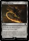 Product image for Fouet du Balrog