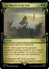 Product image for Last March of the Ents