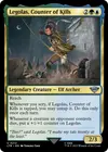 Product image for Legolas, Counter of Kills