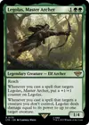 Product image for Legolas, Master Archer