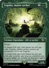 Product image for Legolas, maître archer