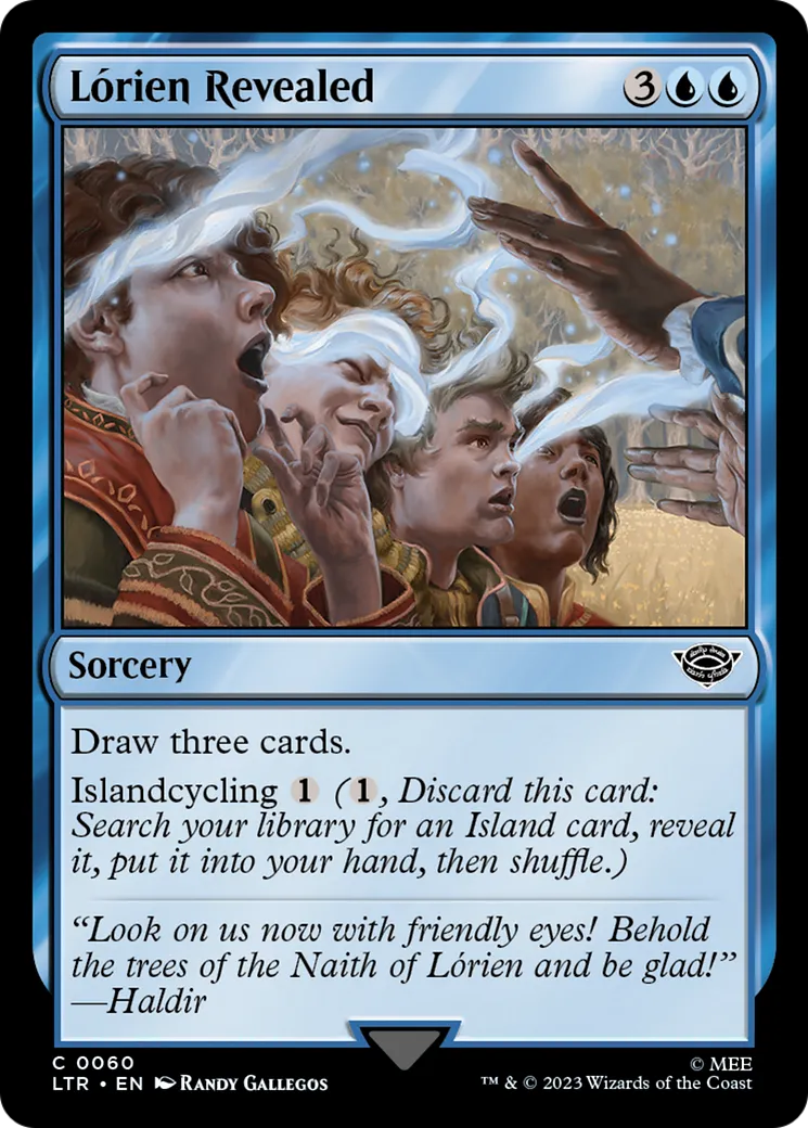 Lórien Revealed — The Lord of the Rings: Tales of Middle-earth — Magic: The Gathering
