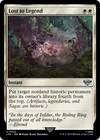 Product image for Lost to Legend