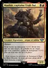 Product image for Mauhúr, capitaine Uruk-hai