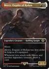 Product image for Merry, Esquire of Rohan