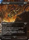 Product image for Nasty End