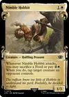 Product image for Hobbit agile