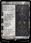 Product image for One Ring to Rule Them All
