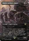 Product image for Maîtres archers orques