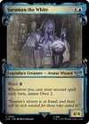 Product image for Saruman le Blanc