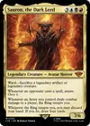 Product image for Sauron, the Dark Lord