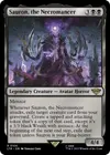 Product image for Sauron, the Necromancer