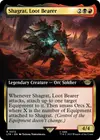 Product image for Shagrat, Loot Bearer