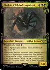 Product image for Shelob, Child of Ungoliant
