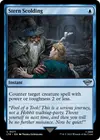 Product image for Stern Scolding