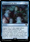 Product image for Surrounded by Orcs