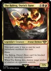 Product image for The Balrog, Durin's Bane