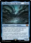 Product image for The Watcher in the Water