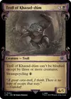 Product image for Troll of Khazad-dûm