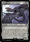 Product image for Abominable bête vorace