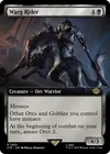 Product image for Warg Rider