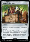 Product image for Wizard's Rockets