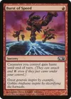 Product image for Burst of Speed