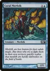 Product image for Coral Merfolk
