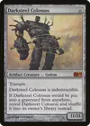 Product image for Darksteel Colossus