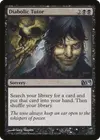 Product image for Diabolic Tutor