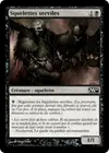 Product image for Squelettes serviles