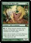 Product image for Joueuse de flûte elfe