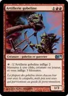 Product image for Artillerie gobeline