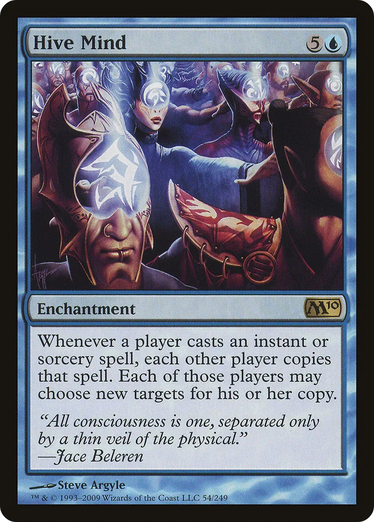 Conscience collective — Magic 2010 — Magic: The Gathering