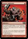 Product image for Fureur embrasée