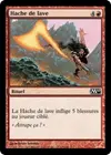 Product image for Hache de lave