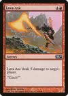 Product image for Lava Axe