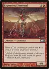 Product image for Lightning Elemental