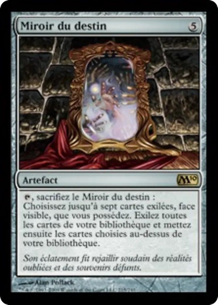 Miroir du destin — Magic 2010 — Magic: The Gathering