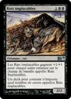 Product image for Rats implacables