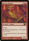 Product image for Shivan Dragon