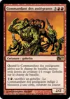 Product image for Commandant des assiégeants