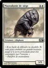 Product image for Mastodonte de siège